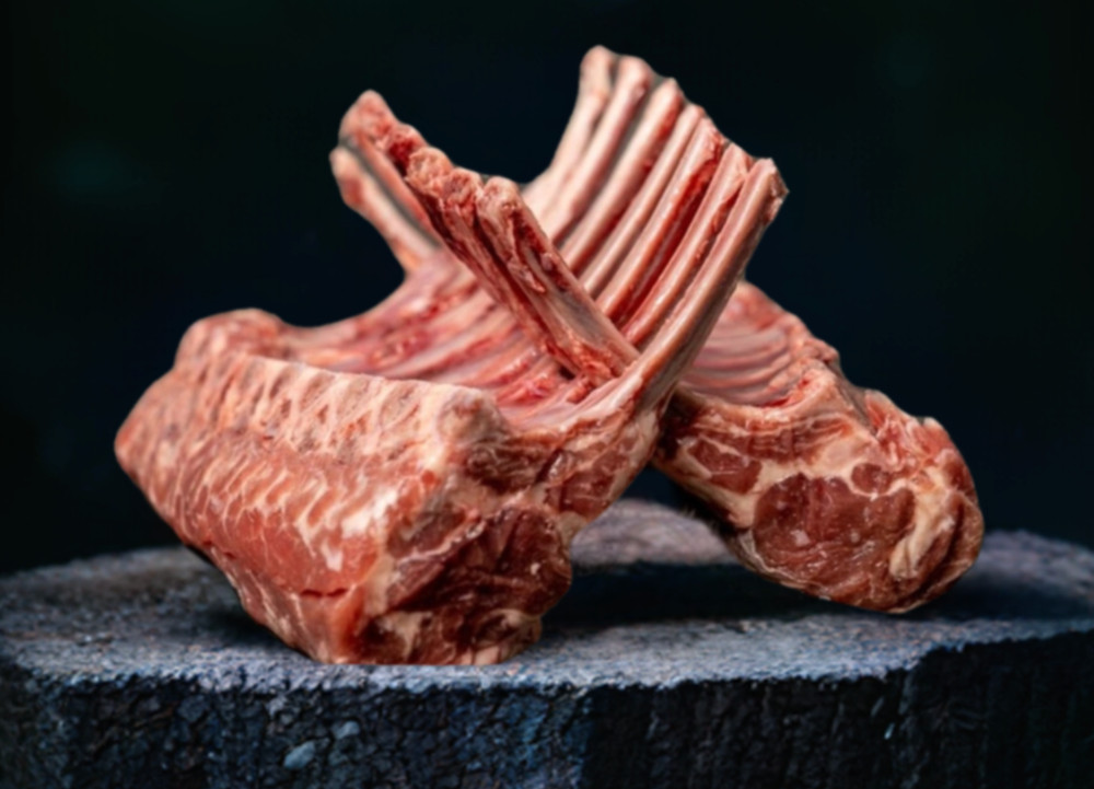 Premium Rack of Lamb