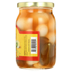 7 Farms Cajun Pickled Quail Eggs