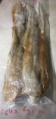Saltfish Salted Fish Salted Fish Baccala Bacalao Boneless 1.6 Lbs Carribean