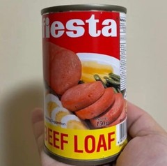 Fiesta Beef Loaf 150g (1 Can)