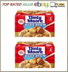 Dinty Moore Beef Stew 15 Oz ( Total 12 Pack)