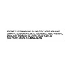 8 pack, StarKist E.V.O.O. Solid Yellowfin in Extra Virgin Olive Oil, 4.5 oz Can