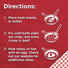 3 Pack Hormel Mary Kitchen Corned Beef Hash Homestyle Fully Cooked 25 oz Cans