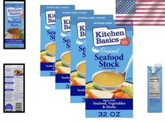 Kitchen Basics Seafood Stock Pack