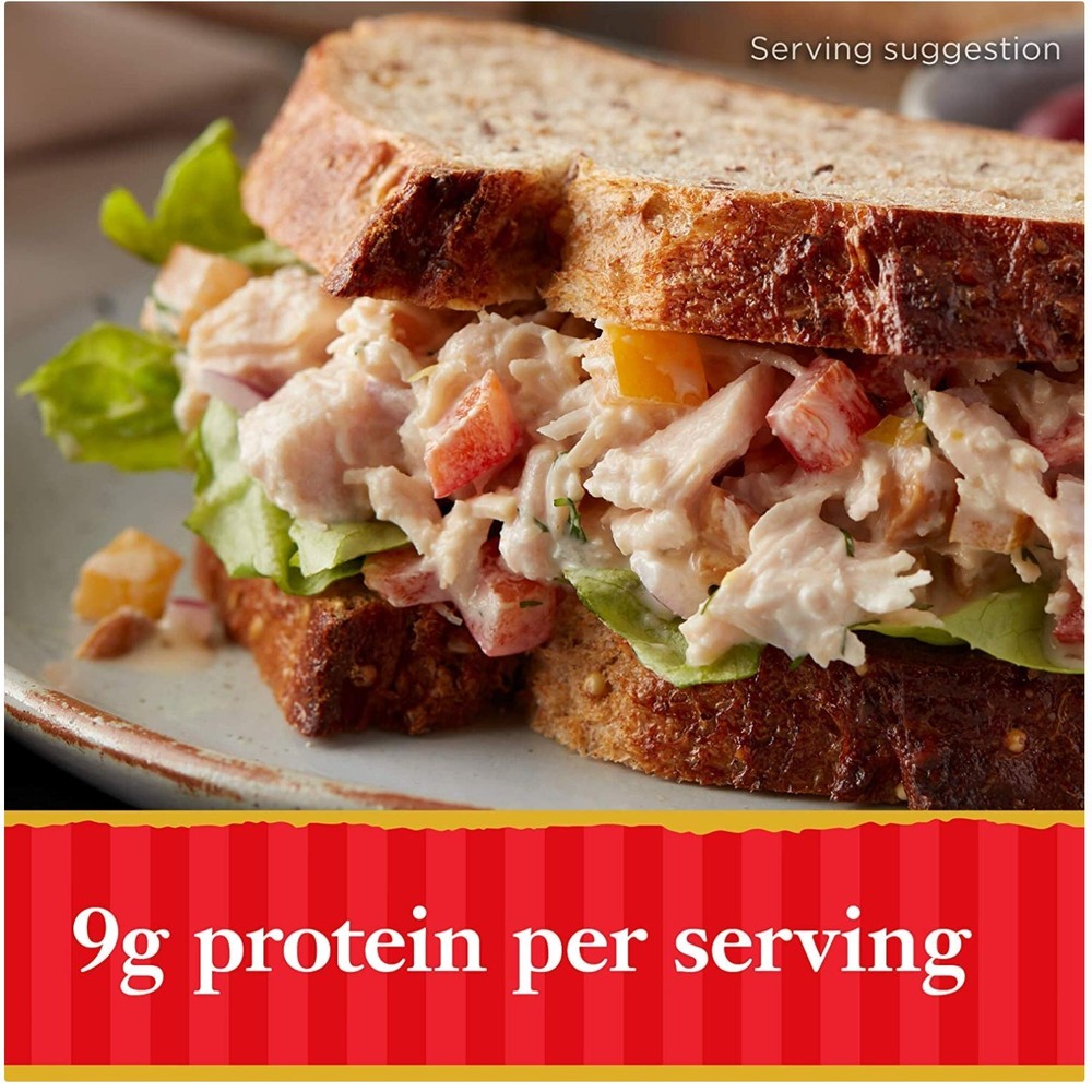 Chicken Breast in Water, 98% Fat Free, Pack of 12