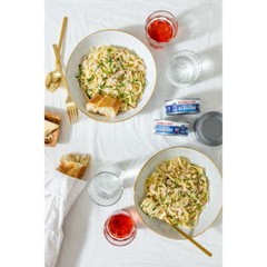 (2 pack) Bumble Bee Solid White Albacore Tuna in Water, 66.5 oz can