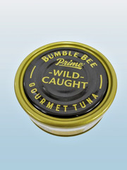 BUMBLE BEE PRIME SOLID WHITE ALBACORE TUNA IN OLIVE OIL 5 OZ NWOB EXP: 2028 5PCS
