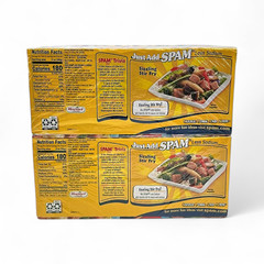 Spam 25% Less Sodium 8 Pack 12oz Each