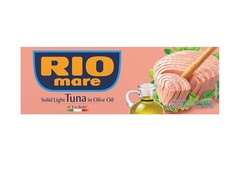 Tuna In Olive Oil Tuna Pack of 3 8.4 Ounce Tin
