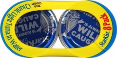 StarKist chunk light tuna in water, 5 oz, 8 Cans FREE SHIPPING. Pack of 2