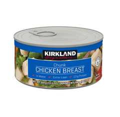 Kirkland Premium Chunk Chicken Breast – 12.5oz