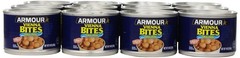 Star Vienna Sausage Bites Original Flavor Canned Sausage 10 OZ Pack of 12)
