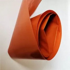 5/3/1 Meter Plastic Sausage Casings Brown Width 120mm Salami Shell Inedible