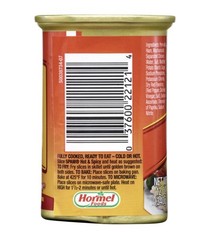 Lot Of 12 Spam Hot & Spicy Luncheon Meat 12 oz ( Pack of 12 )~10/2027