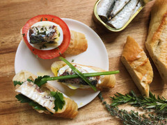 Matiz Sardines Variety Pack, Wild Caught Spanish Waters | 10 Tins | In Olive and