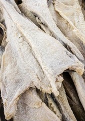 Sanniti Baccala Salted Cod – 3 lb | Traditional Italian Salt-Cured Fish for…