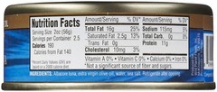Wild Planet Tuna Albacore Wild In Extra Virgin Olive Oil, 5 Ounce