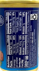 Spam Classic Luncheon Meat 12 oz ( Pack of 6 )