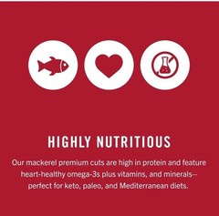 King Oscar Mackerel in Olive Oil, 4.05 Ounce Can (Pack of 6, Packaging May Vary)