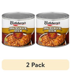 Brunswick Stew with Chicken and Beef