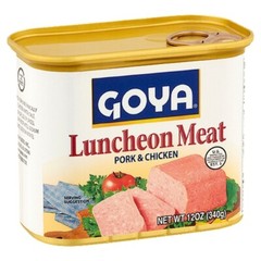 Goya Luncheon Meat Pork & Chicken 12oz