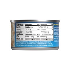 Fancy Crabmeat with Leg Pieces 6 oz. Can (Pack of 12)