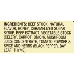 Unsalted Beef Stock