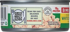 Bumble Bee Premium White Chicken Chunk in Water 5 oz Can Pack of 24 – 13g Pro…