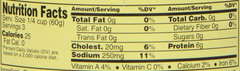 Minced Clams, 6.5 Ounce Cans (Pack of 24)