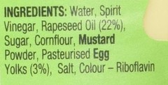 Salad Cream Squeezy 425g – Pack of 2 for Delicious Dressings and Dips