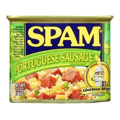 Spam Jalapeño, 12 Ounce Can
