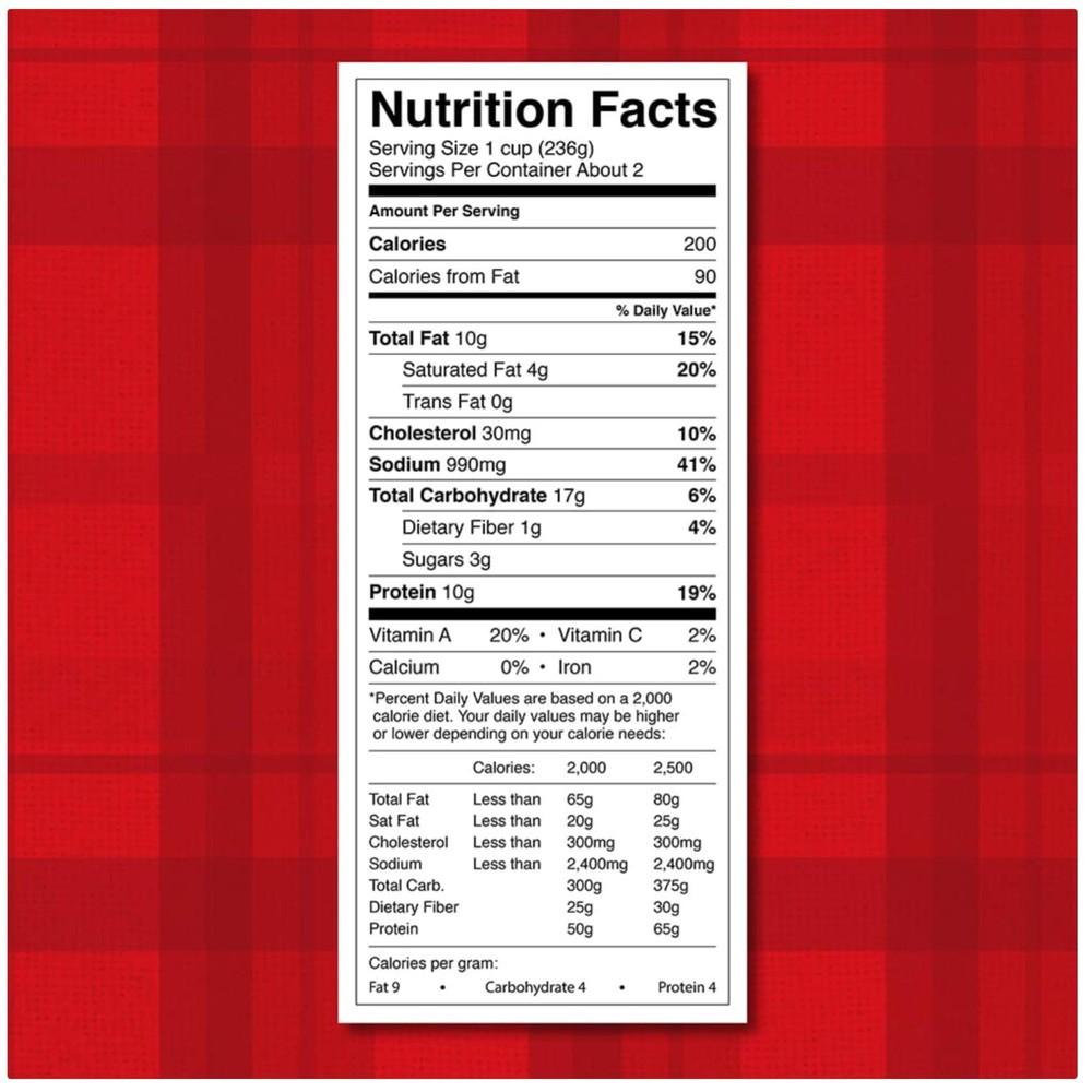 Beef Stew 12 Pack – Ready-to-Eat, Gluten-Free, 10g Protein