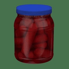 Pickled Sausage Snack Links Low Carb Protein Smoked Ready to Eat 32oz Jar New