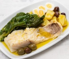 CODFISH SALTED Dry Portugal 1 Kg Dried Bacalhau Portuguese 35.27 Oz – 2.20 Lbs