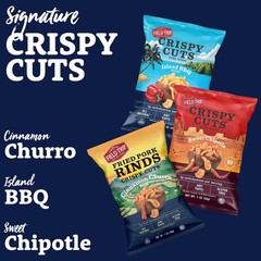 Gluten Free Pork Rinds, Paleo and Keto Friendly Airy Puffs, Crunchy High Prot…