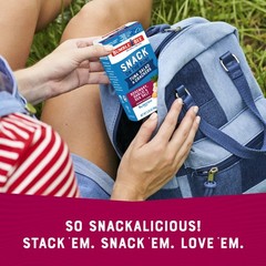 Bumble Bee Snack On The Run Protein Pack, 8g per Box Rosemary, Garlic, Sea S…