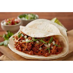 Chata Pork Chilorio 8.8oz Pack of 12 | Ready-to-Eat Shredded Seasoned Pork