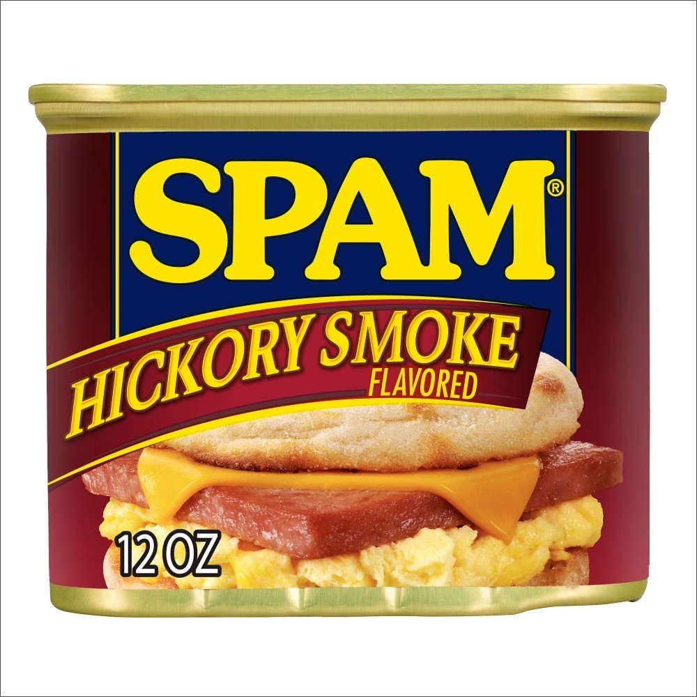 , Hickory Smoke, 12 oz Can