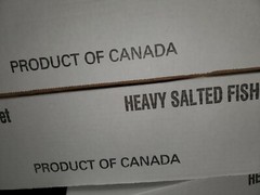 Salted Fish Dried Bone In Heavy salted Best Price Best Seller Quality fish 50lb