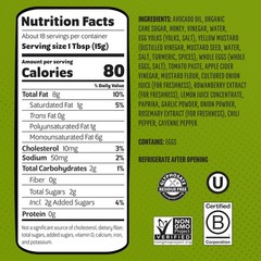Chosen Foods Chicken Sauce, for Hamburgers, Sandwiches, Nuggets, Wings, Fries…
