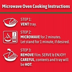 Plus Beef Stew – Hearty & Ready in 60 Seconds, Pack of 5