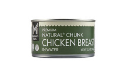 Member’s Mark Premium Chunk Chicken Breast, 12.5 Ounce (Pack of 6)