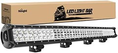 Nilight 36″ 234W LED Light Bar Truck SUV Camper 2Y Warranty