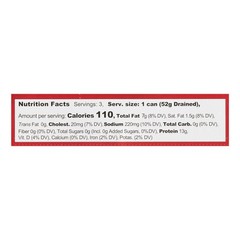 Italian Canned Tuna in Olive Oil Callipo 2.8 Oz Pack of 9