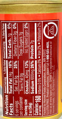 Spam Hot & Spicy Luncheon Meat 12 oz ( Pack of 24 )