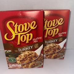 Stove Top Stuffing Mix Turkey 2 Pack