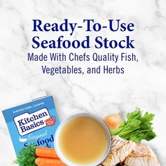 Kitchen Basics Seafood Stock Pack