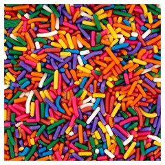 (2 pack) Great Value Rainbow Sprinkles, 9 oz,NEW PRODUCT EXPLOSION