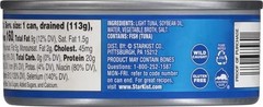 Chunk Light Tuna in Oil – 5 Oz Can