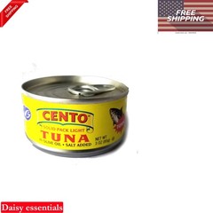 Italian Solid Yellowfin Tuna in Olive Oil 6 Pack 3oz Can Dolphin Safe High Pr…